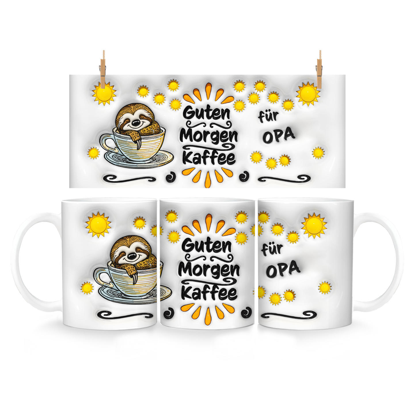 Starte den Tag mit einem Lächeln! ☀️