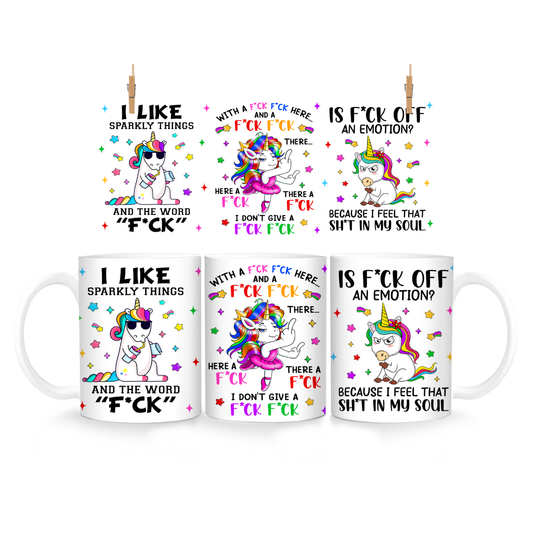 Bedruckte Keramiktasse – 330 ml – Geschenkidee für Kaffeeliebhaber & Teetrinker